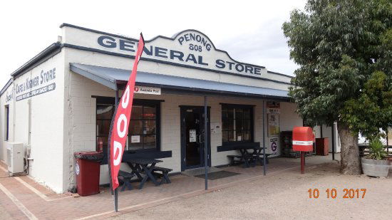 Penong SA Pubs Melbourne
