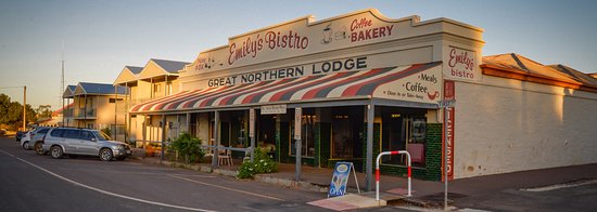Flinders Ranges And Outback SA Pubs Melbourne