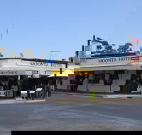 Moonta hotel - Pubs Melbourne