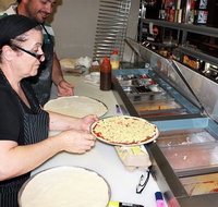 Nostima Pizza - Pubs Melbourne