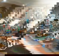 Patio Restaurant - Pubs Melbourne