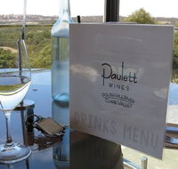 Paulett Wines  Bush DeVine Cafe - Pubs Melbourne