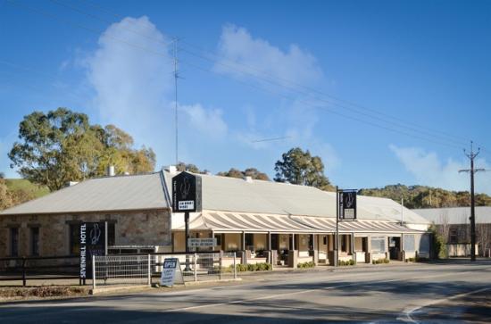 Boconnoc Park SA Pubs Melbourne