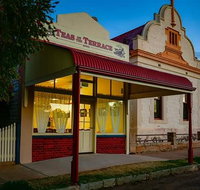 Teas on the Terrace - Pubs Melbourne