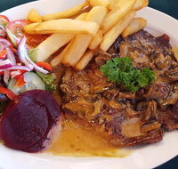 The Old Ghan Restaurant - Pubs Melbourne