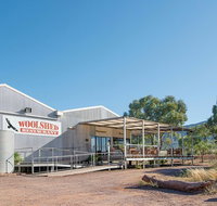 Woolshed Restaurant - Pubs Melbourne