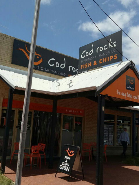 Cod Rocks - Pubs Melbourne 7