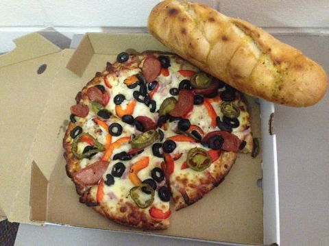 The Pizza Place - Pubs Melbourne 0