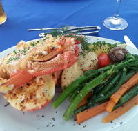 George's Paragon Seafood Restaurant Coolangatta - Pubs Melbourne
