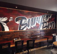 Burger Bro - Pubs Melbourne