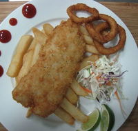 Seafood Tale Fish  Chips Cafe - Pubs Melbourne