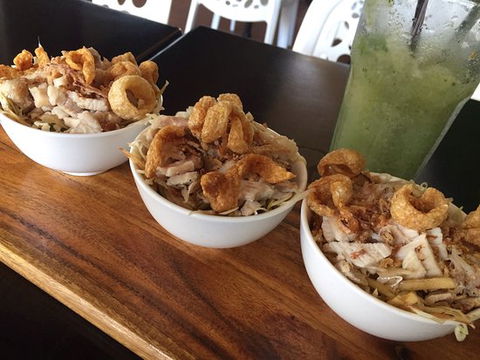 The Rice Hut Vietnamese Bistro - Pubs Melbourne 0