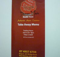 Dragon Magic Noodle House - Pubs Melbourne