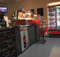 Frenchville Fish Bar - Pubs Melbourne