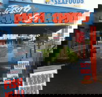 Gladstone Road Seafoods - Pubs Melbourne