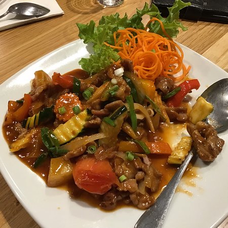 Thai Taste 2 - Pubs Melbourne 0