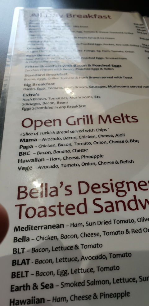 Cafe Bella - Pubs Melbourne 3