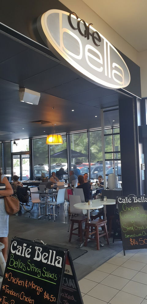 Cafe Bella - Pubs Melbourne 4