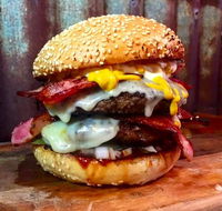 Getta Burger - Pubs Melbourne