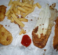 Roddies Fish and Chips - Pubs Melbourne
