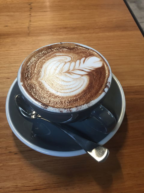 Small Change Espresso - Pubs Melbourne 2