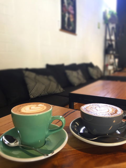 Small Change Espresso - Pubs Melbourne 5