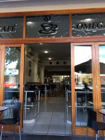 Cafe Omega - Pubs Melbourne 0