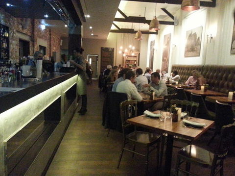 The Stables Bar - Pubs Melbourne 12