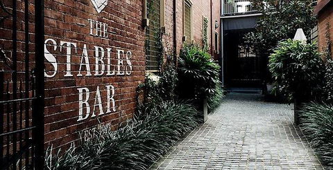 The Stables Bar - Pubs Melbourne 6