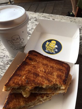 Toastface Grillah - Pubs Melbourne 9