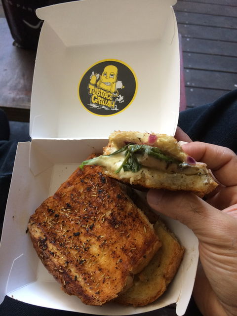 Toastface Grillah - Pubs Melbourne 15