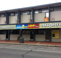 Ayr Hotel - Pubs Melbourne