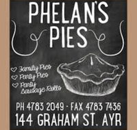 Phelan's Pies - Pubs Melbourne