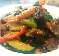 Thai Bangkok Street Food - Pubs Melbourne
