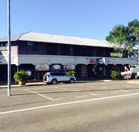 The Burdekin Hotel Restaurant - Pubs Melbourne