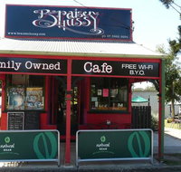 Braisen Hussy - Pubs Melbourne