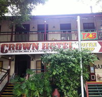 Crown Hotel - Pubs Melbourne