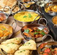 Curry And Pizza - Pubs Melbourne