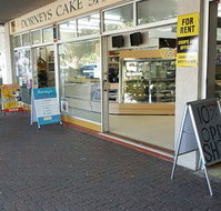 Dorney's cake shop - Pubs Melbourne