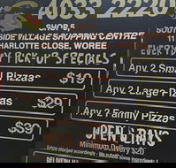 Pizza Del Mondo Cairns - Pubs Melbourne