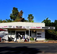 Ridgee Didge Cafe - Pubs Melbourne