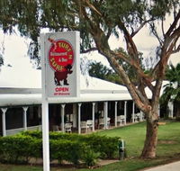 TURF N SURF Barcaldine Restaurant - Pubs Melbourne