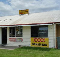 Baralaba Hotel - Pubs Melbourne