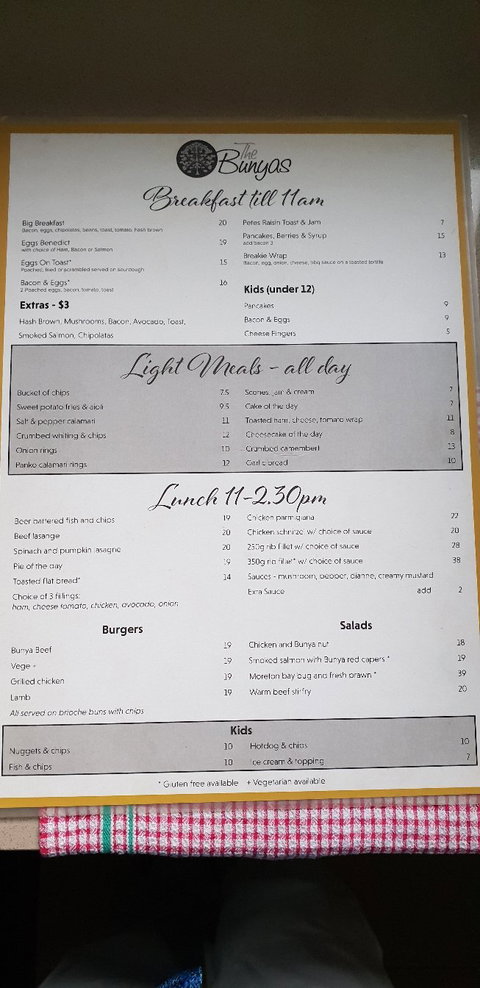 Bunya Mountains Coffee Shop And Tavern - Pubs Melbourne 3