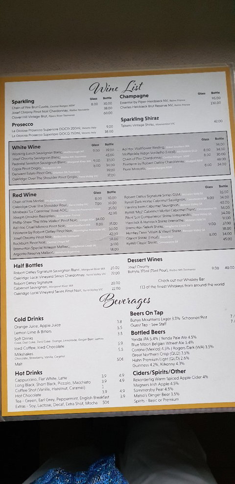 Bunya Mountains Coffee Shop And Tavern - Pubs Melbourne 6