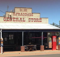 Ilfracombe General Store  Cafe - Pubs Melbourne