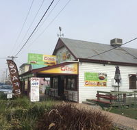 Inglewood Coffee Shop  Tea Garden - Pubs Melbourne