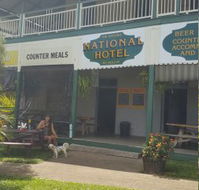 National Hotel - Pubs Melbourne