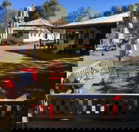 Rolleston Coffee Cart - Pubs Melbourne