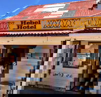 The Hebel Hotel - Pubs Melbourne
